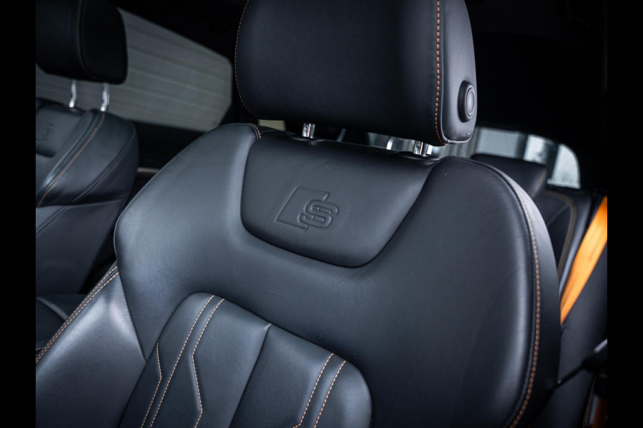 Audi e-tron 55 quattro S edition 95 kWh - 3x S-Line l Chronos l Pano l Trekhaak l B&O