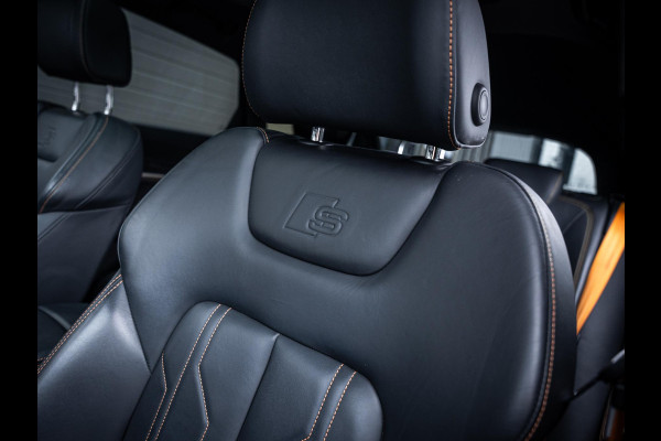 Audi e-tron 55 quattro S edition 95 kWh - 3x S-Line l Chronos l Pano l Trekhaak l B&O