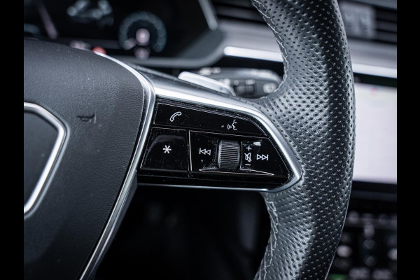 Audi e-tron 55 quattro S edition 95 kWh - 3x S-Line l Chronos l Pano l Trekhaak l B&O