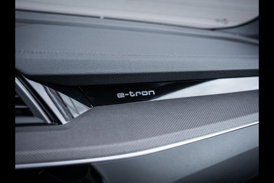 Audi e-tron 55 quattro S edition 95 kWh - 3x S-Line l Chronos l Pano l Trekhaak l B&O