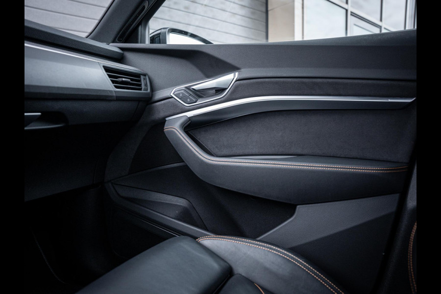 Audi e-tron 55 quattro S edition 95 kWh - 3x S-Line l Chronos l Pano l Trekhaak l B&O