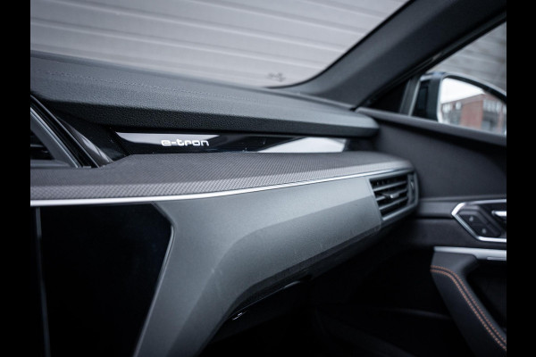 Audi e-tron 55 quattro S edition 95 kWh - 3x S-Line l Chronos l Pano l Trekhaak l B&O