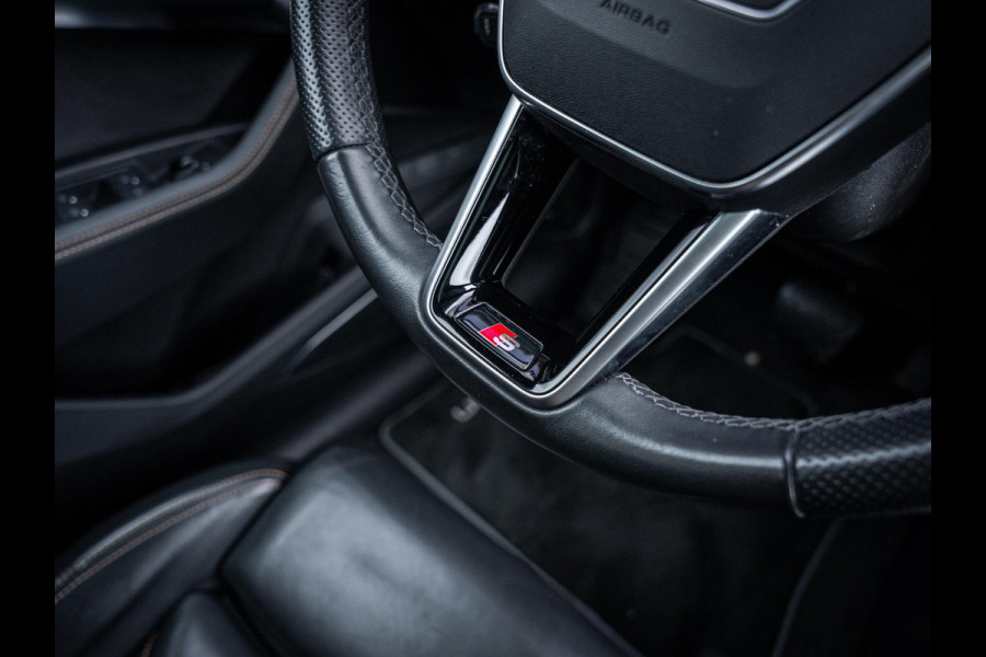 Audi e-tron 55 quattro S edition 95 kWh - 3x S-Line l Chronos l Pano l Trekhaak l B&O