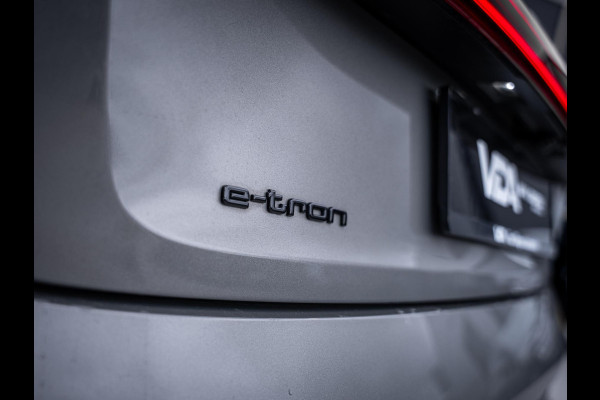 Audi e-tron 55 quattro S edition 95 kWh - 3x S-Line l Chronos l Pano l Trekhaak l B&O