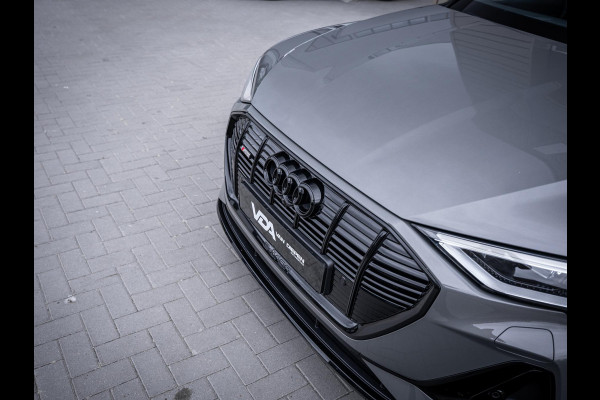 Audi e-tron 55 quattro S edition 95 kWh - 3x S-Line l Chronos l Pano l Trekhaak l B&O