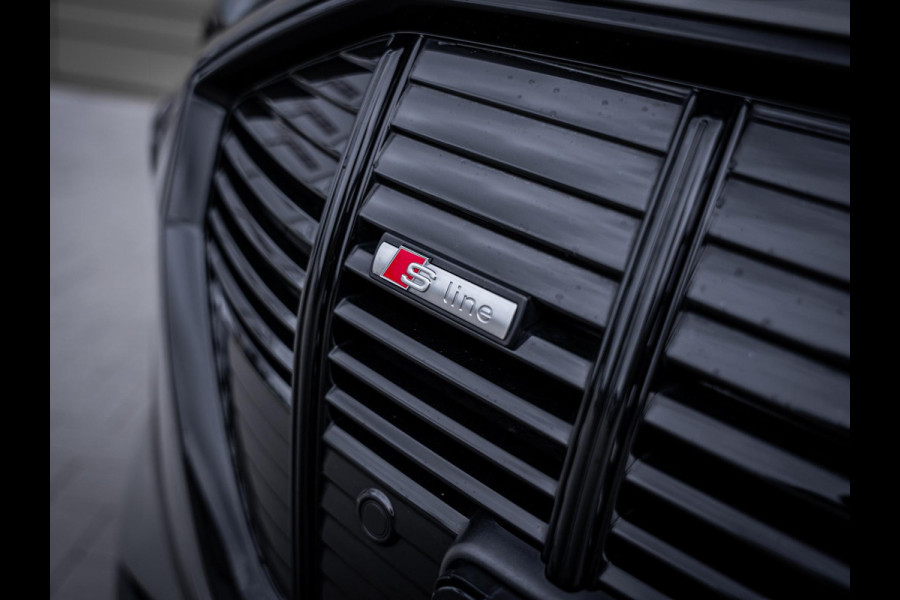 Audi e-tron 55 quattro S edition 95 kWh - 3x S-Line l Chronos l Pano l Trekhaak l B&O