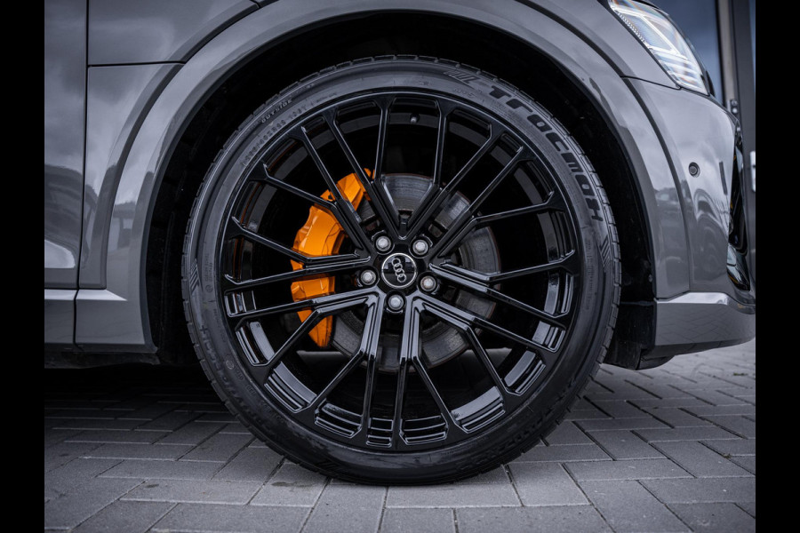 Audi e-tron 55 quattro S edition 95 kWh - 3x S-Line l Chronos l Pano l Trekhaak l B&O