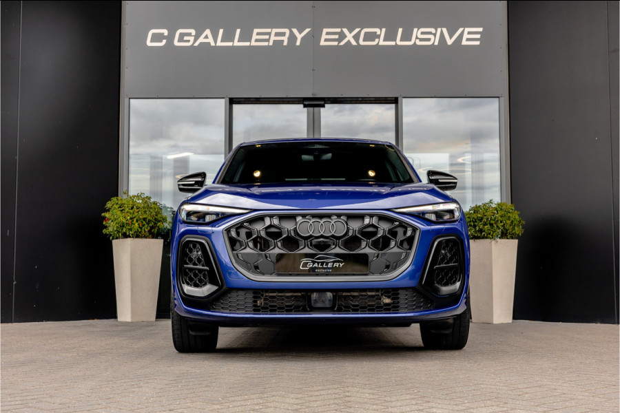Audi Q5 2.0 TFSI e-hybrid quattro S edition - S Line | Panorama | Tech Plus | Passenger Display | 360 Camera