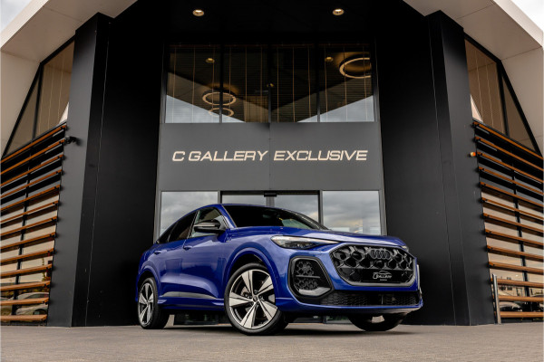 Audi Q5 2.0 TFSI e-hybrid quattro S edition - S Line | Panorama | Tech Plus | Passenger Display | 360 Camera
