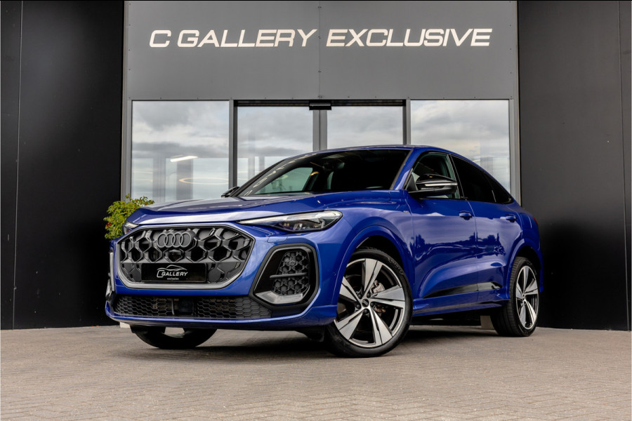 Audi Q5 2.0 TFSI e-hybrid quattro S edition - S Line | Panorama | Tech Plus | Passenger Display | 360 Camera