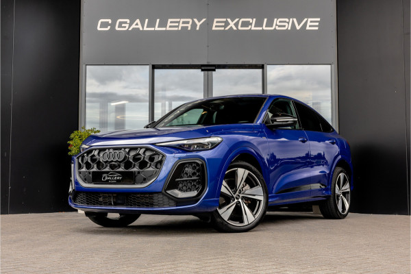 Audi Q5 2.0 TFSI e-hybrid quattro S edition - S Line | Panorama | Tech Plus | Passenger Display | 360 Camera