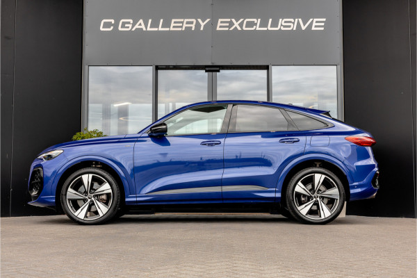 Audi Q5 2.0 TFSI e-hybrid quattro S edition - S Line | Panorama | Tech Plus | Passenger Display | 360 Camera