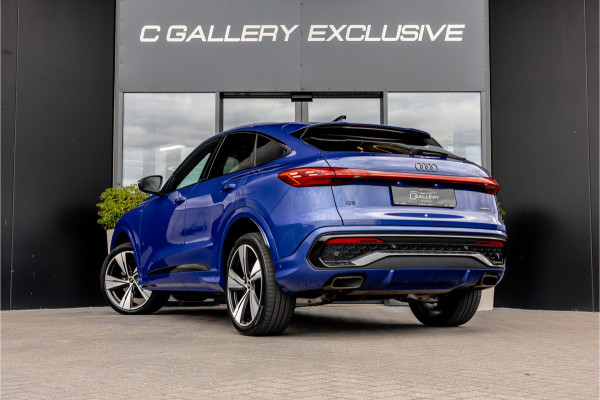 Audi Q5 2.0 TFSI e-hybrid quattro S edition - S Line | Panorama | Tech Plus | Passenger Display | 360 Camera