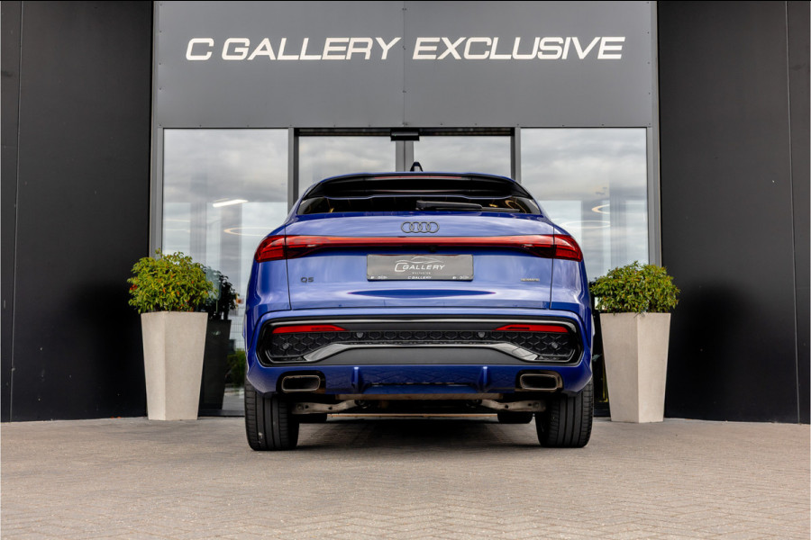 Audi Q5 2.0 TFSI e-hybrid quattro S edition - S Line | Panorama | Tech Plus | Passenger Display | 360 Camera