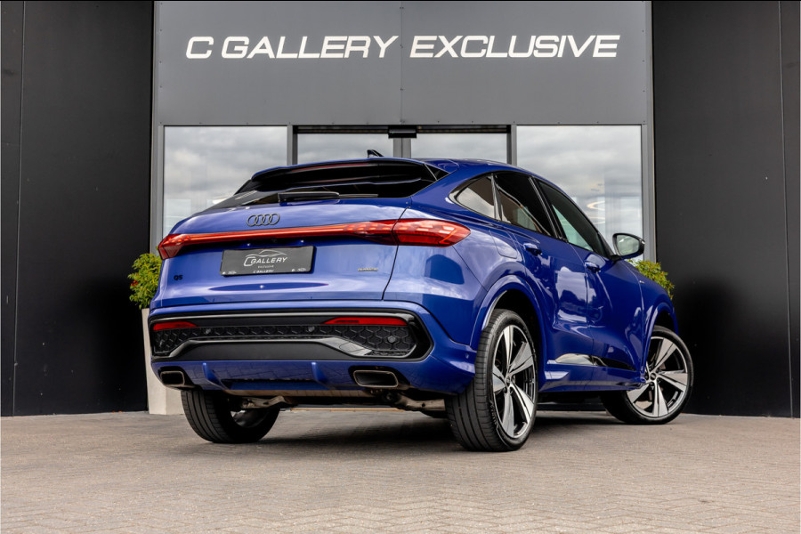 Audi Q5 2.0 TFSI e-hybrid quattro S edition - S Line | Panorama | Tech Plus | Passenger Display | 360 Camera