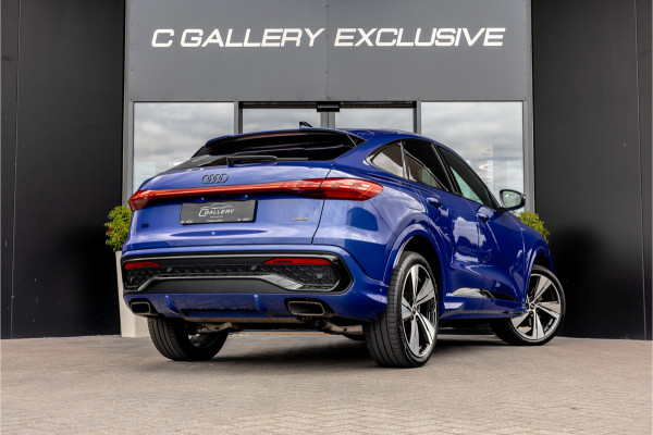Audi Q5 2.0 TFSI e-hybrid quattro S edition - S Line | Panorama | Tech Plus | Passenger Display | 360 Camera
