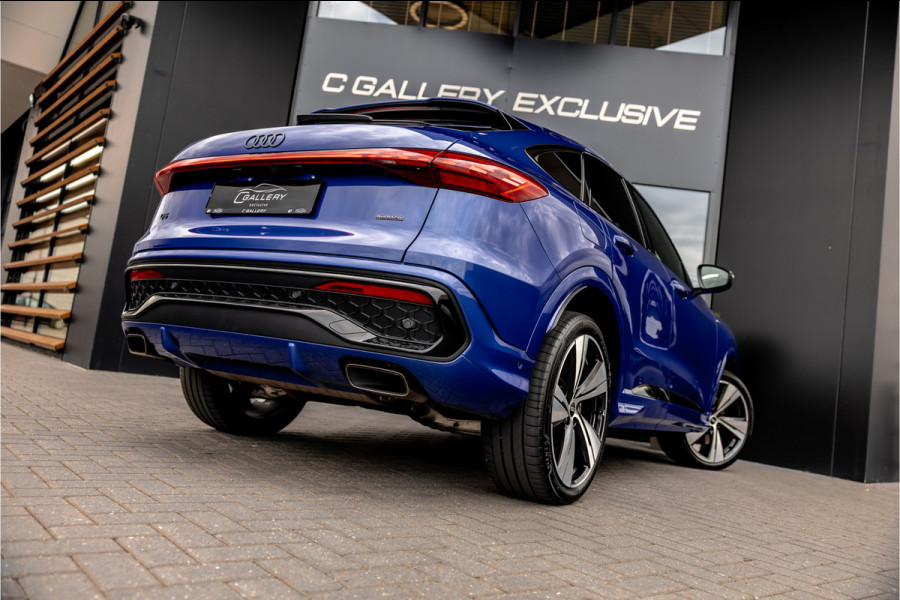 Audi Q5 2.0 TFSI e-hybrid quattro S edition - S Line | Panorama | Tech Plus | Passenger Display | 360 Camera