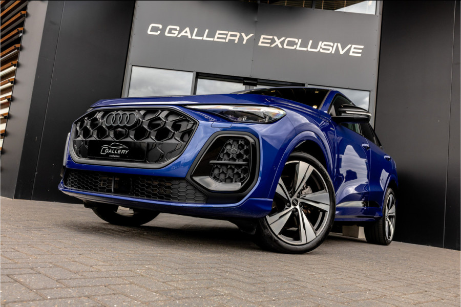 Audi Q5 2.0 TFSI e-hybrid quattro S edition - S Line | Panorama | Tech Plus | Passenger Display | 360 Camera