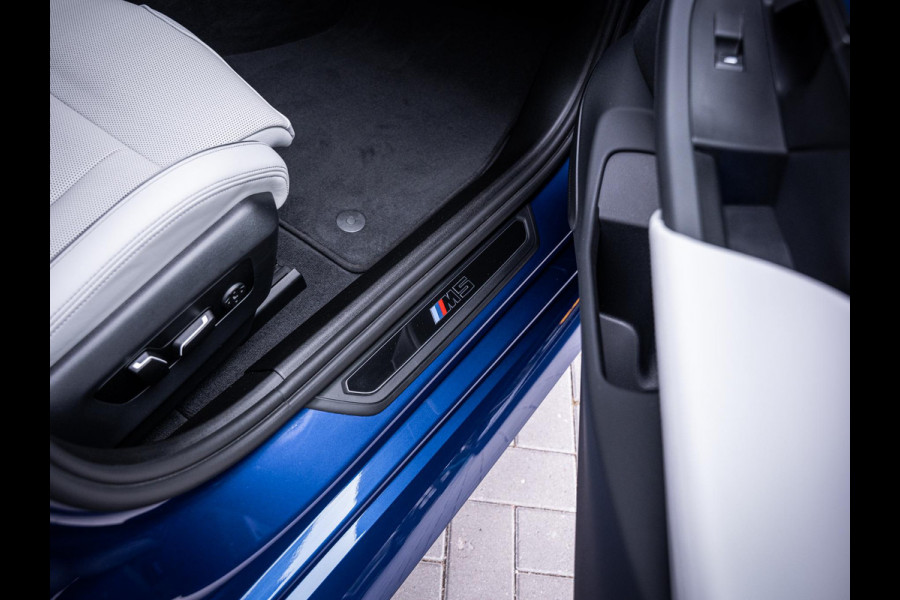 BMW 5 Serie Touring M5 728PK - M-Drivers Pack l Ceramic l PANO l B&W