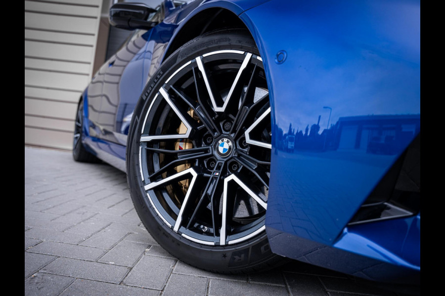 BMW 5 Serie Touring M5 728PK - M-Drivers Pack l Ceramic l PANO l B&W