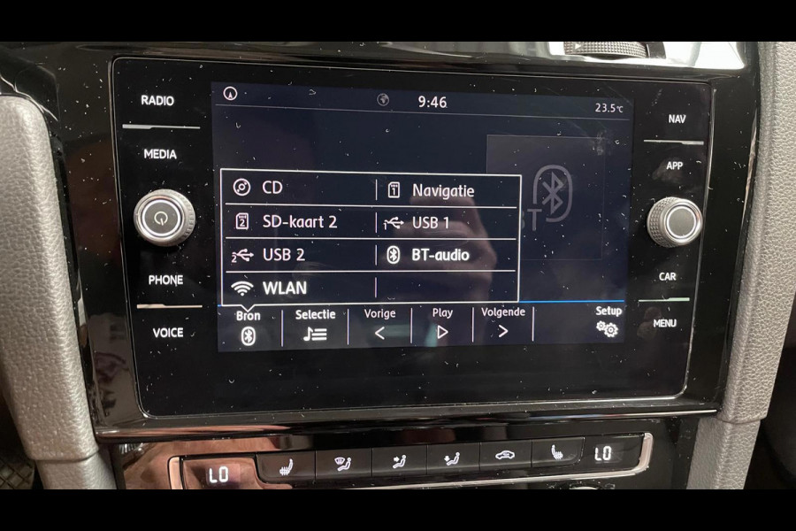 Volkswagen Golf 7.5 1.5 TSI 150PK Highline R-LINE NAVI LED