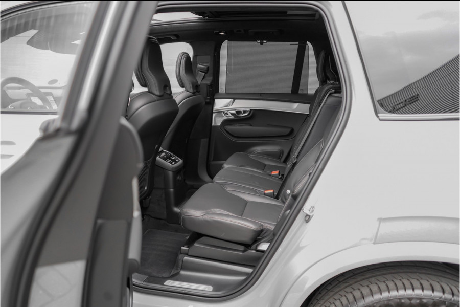 Volvo XC90 2.0 T8 Plug-in hybrid AWD Ultra Black Edition 7p B&W Pano Massage Stoelventilatie Trekhaak