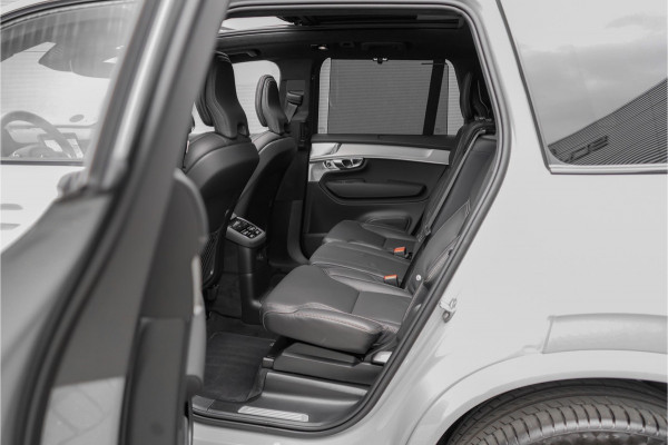 Volvo XC90 2.0 T8 Plug-in hybrid AWD Ultra Black Edition 7p B&W Pano Massage Stoelventilatie Trekhaak