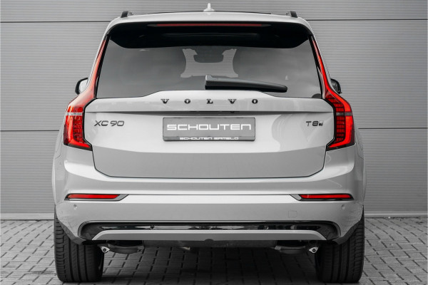 Volvo XC90 2.0 T8 Plug-in hybrid AWD Ultra Black Edition 7p B&W Pano Massage Stoelventilatie Trekhaak