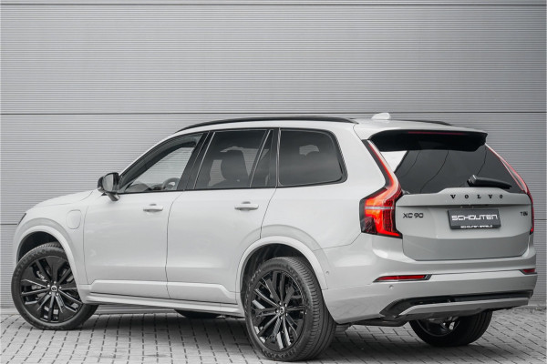 Volvo XC90 2.0 T8 Plug-in hybrid AWD Ultra Black Edition 7p B&W Pano Massage Stoelventilatie Trekhaak