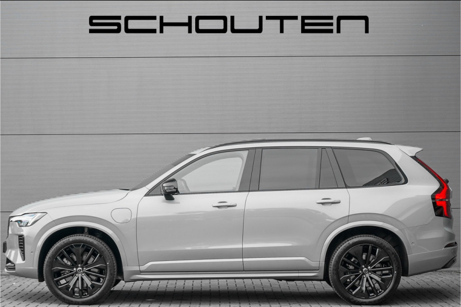 Volvo XC90 2.0 T8 Plug-in hybrid AWD Ultra Black Edition 7p B&W Pano Massage Stoelventilatie Trekhaak