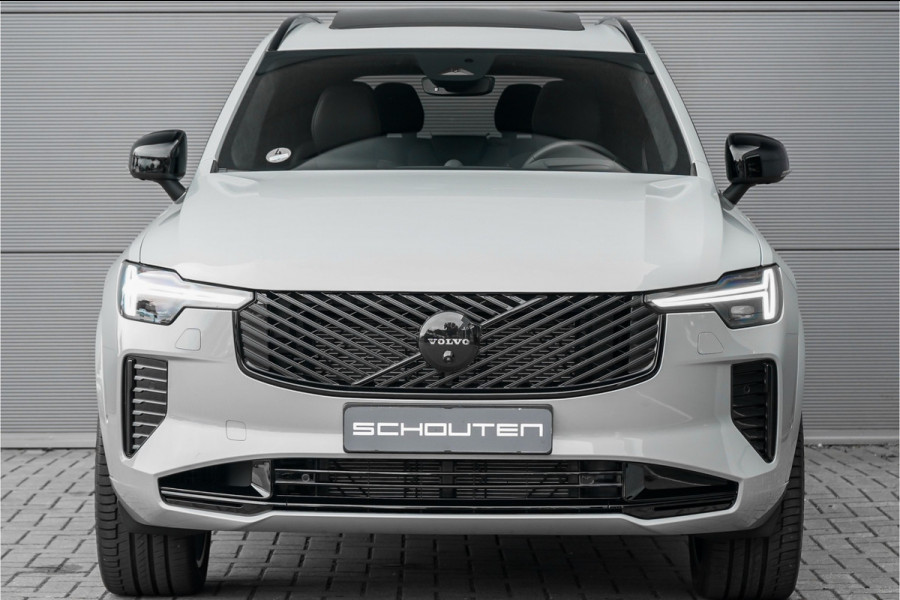 Volvo XC90 2.0 T8 Plug-in hybrid AWD Ultra Black Edition 7p B&W Pano Massage Stoelventilatie Trekhaak