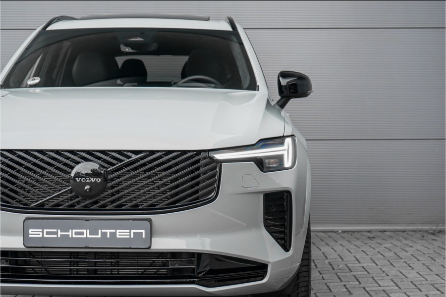 Volvo XC90 2.0 T8 Plug-in hybrid AWD Ultra Black Edition 7p B&W Pano Massage Stoelventilatie Trekhaak