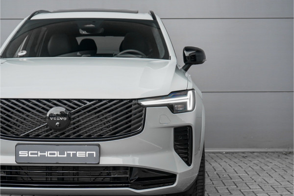 Volvo XC90 2.0 T8 Plug-in hybrid AWD Ultra Black Edition 7p B&W Pano Massage Stoelventilatie Trekhaak
