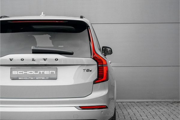 Volvo XC90 2.0 T8 Plug-in hybrid AWD Ultra Black Edition 7p B&W Pano Massage Stoelventilatie Trekhaak