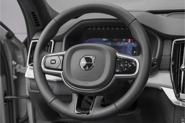 Volvo XC90 2.0 T8 Plug-in hybrid AWD Ultra Black Edition 7p B&W Pano Massage Stoelventilatie Trekhaak
