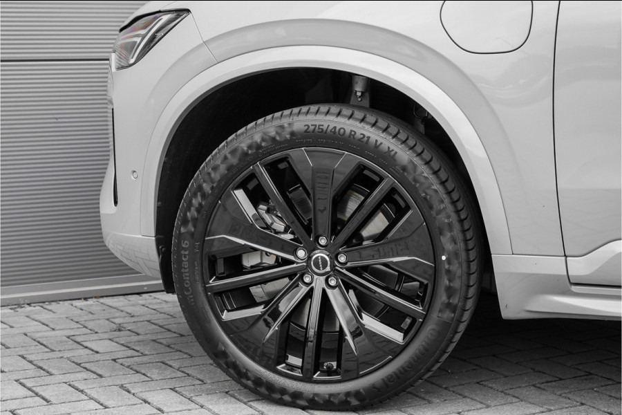 Volvo XC90 2.0 T8 Plug-in hybrid AWD Ultra Black Edition 7p B&W Pano Massage Stoelventilatie Trekhaak
