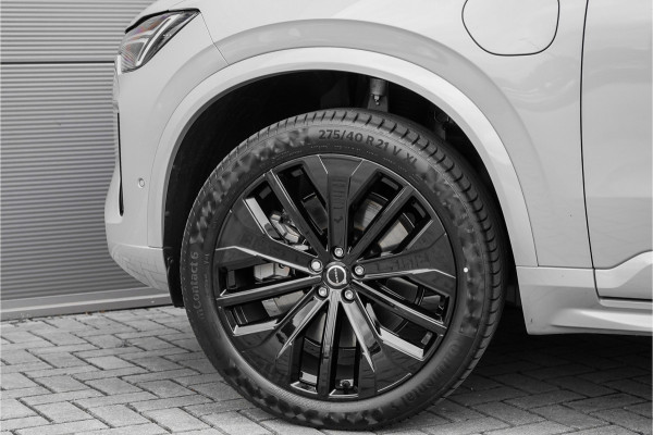 Volvo XC90 2.0 T8 Plug-in hybrid AWD Ultra Black Edition 7p B&W Pano Massage Stoelventilatie Trekhaak