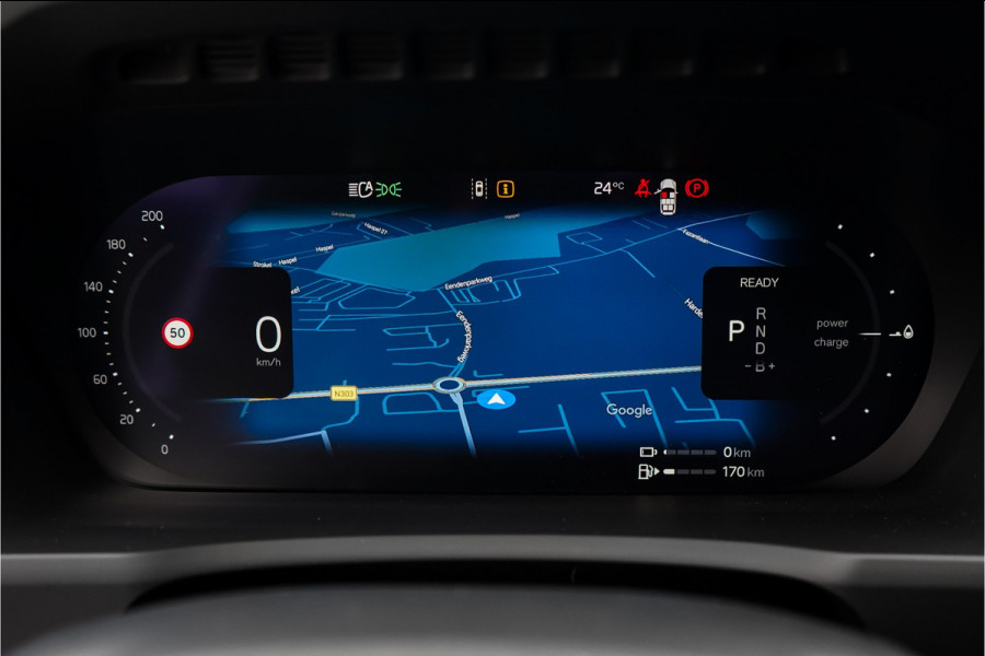 Volvo XC90 2.0 T8 Plug-in hybrid AWD Ultra Black Edition 7p B&W Pano Massage Stoelventilatie Trekhaak