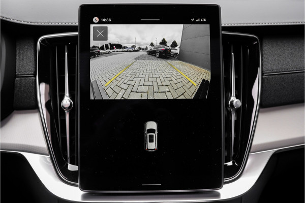 Volvo XC90 2.0 T8 Plug-in hybrid AWD Ultra Black Edition 7p B&W Pano Massage Stoelventilatie Trekhaak