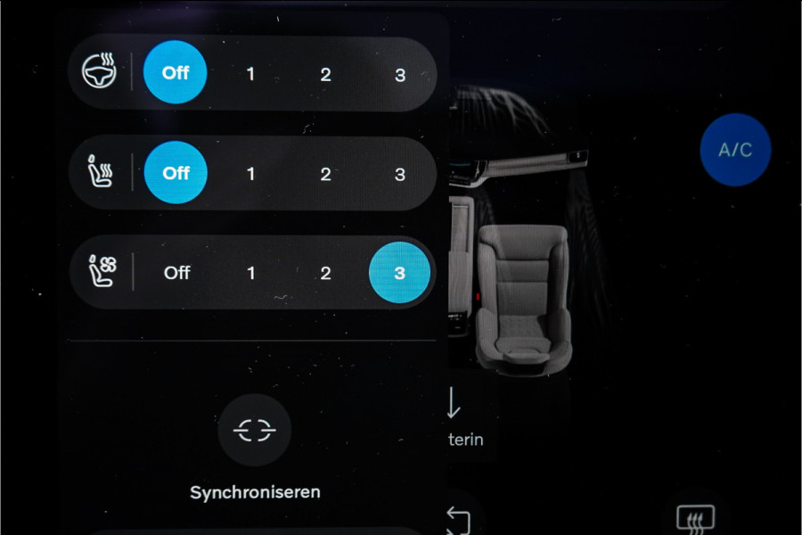 Volvo XC90 2.0 T8 Plug-in hybrid AWD Ultra Black Edition 7p B&W Pano Massage Stoelventilatie Trekhaak