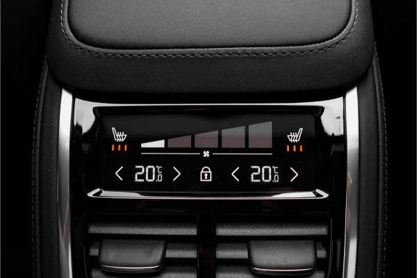 Volvo XC90 2.0 T8 Plug-in hybrid AWD Ultra Black Edition 7p B&W Pano Massage Stoelventilatie Trekhaak