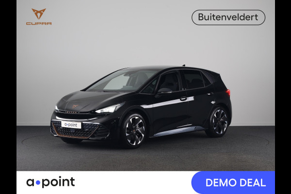 CUPRA Born Business Limited 63 kWh 231PK | Navigatie | 19 Inch | Achteruitrijcamera | Adaptieve Cruise Control | Draadloze Carplay & Android auto |