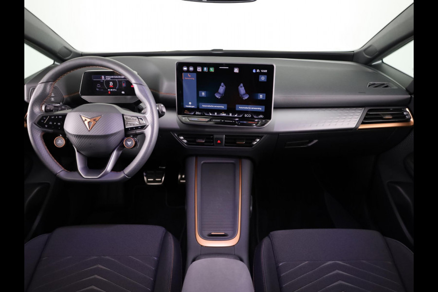 CUPRA Born Business Limited 63 kWh 231PK | Navigatie | 19 Inch | Achteruitrijcamera | Adaptieve Cruise Control | Draadloze Carplay & Android auto |