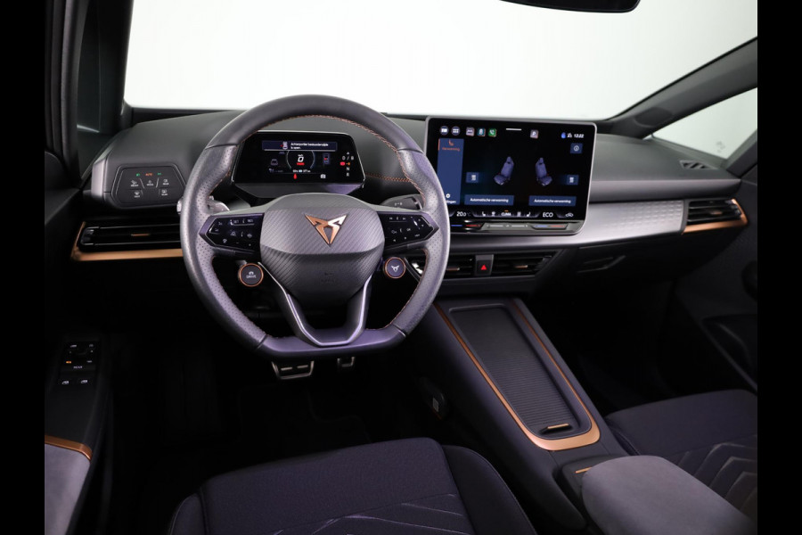 CUPRA Born Business Limited 63 kWh 231PK | Navigatie | 19 Inch | Achteruitrijcamera | Adaptieve Cruise Control | Draadloze Carplay & Android auto |