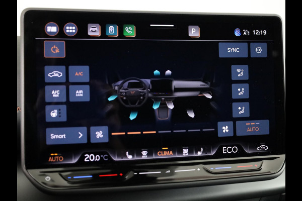 CUPRA Born Business Limited 63 kWh 231PK | Navigatie | 19 Inch | Achteruitrijcamera | Adaptieve Cruise Control | Draadloze Carplay & Android auto |