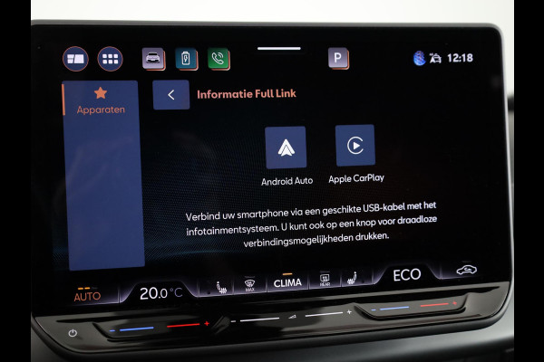CUPRA Born Business Limited 63 kWh 231PK | Navigatie | 19 Inch | Achteruitrijcamera | Adaptieve Cruise Control | Draadloze Carplay & Android auto |