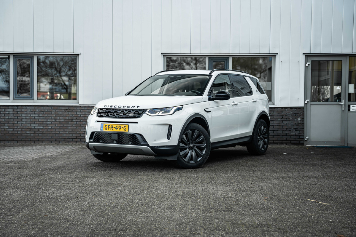 Land Rover Discovery Sport P300e 1.5 R-Dynamic HSE