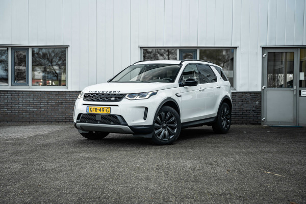 Land Rover Discovery Sport P300e 1.5 R-Dynamic HSE
