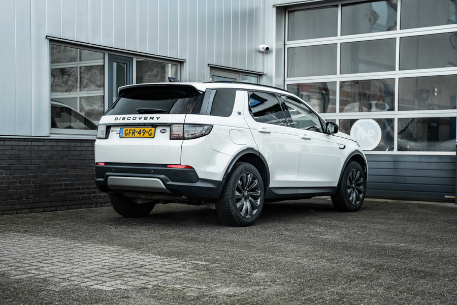 Land Rover Discovery Sport P300e 1.5 R-Dynamic HSE