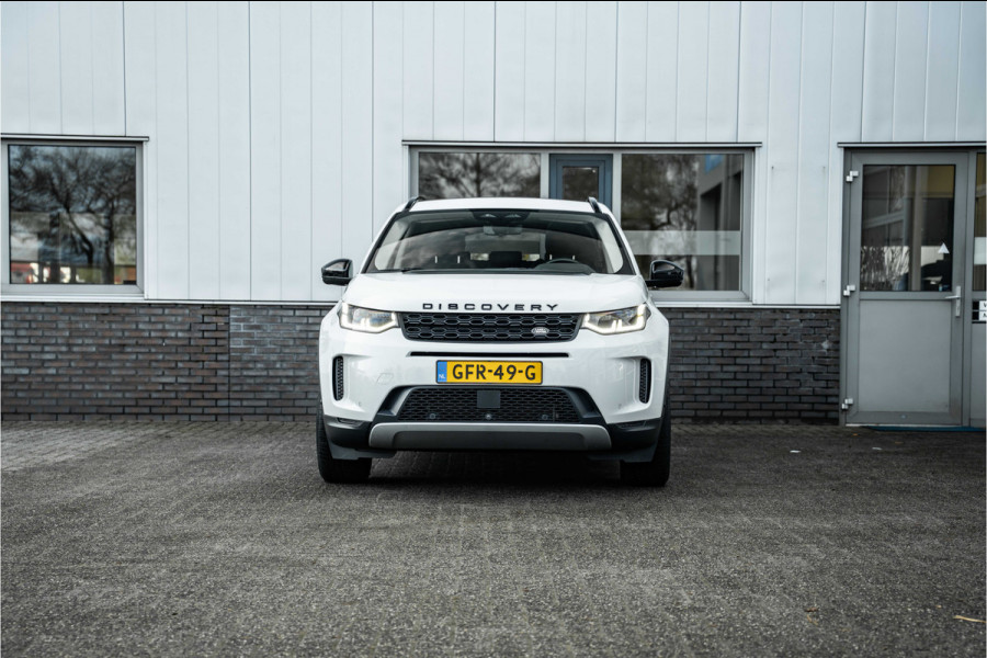 Land Rover Discovery Sport P300e 1.5 R-Dynamic HSE